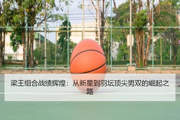 梁王组合战绩辉煌：从新星到羽坛顶尖男双的崛起之路